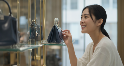 寻找奢侈品天堂：哪里有回收名牌包包的店？图片19