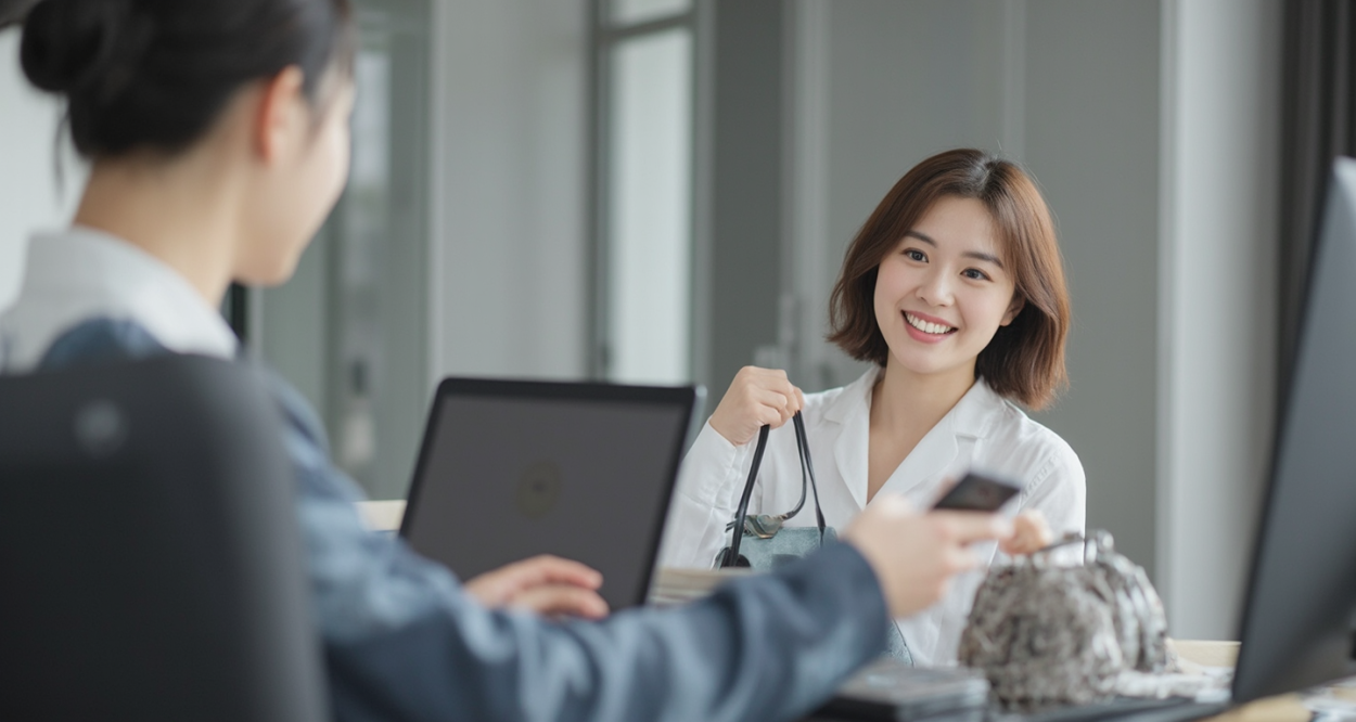 哪里能找到靠谱的奢侈品牌包包回收服务？轮播图2
