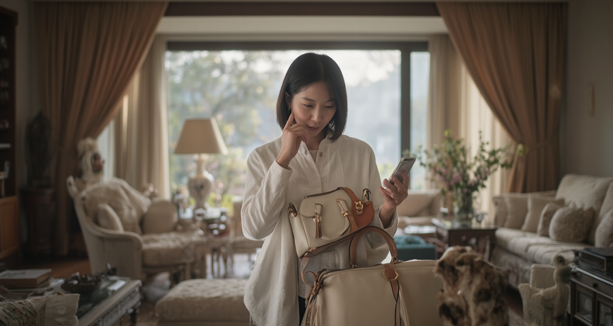 揭秘！哪里能找到靠谱的皮包回收服务？轮播图1