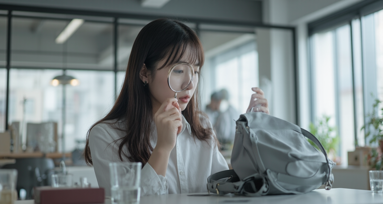 揭秘！哪里才是收包高手的聚集地？轮播图2