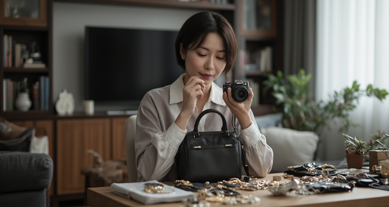 揭秘！哪里有奢侈品回收包的最佳去处？轮播图2