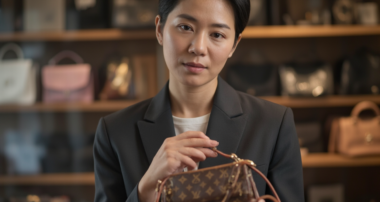 揭秘！哪里有收二手名牌包的宝藏之地？轮播图2