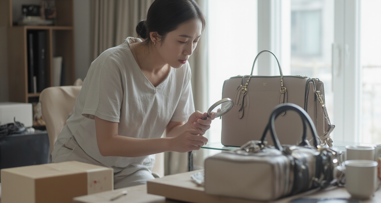 哪里可以找到靠谱的名牌包包收购服务？轮播图2