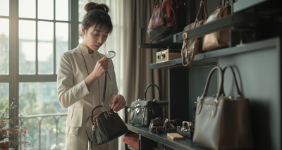 探寻奢侈品包包回收的宝藏之地——哪里有收奢侈品包包的全面指南图片15