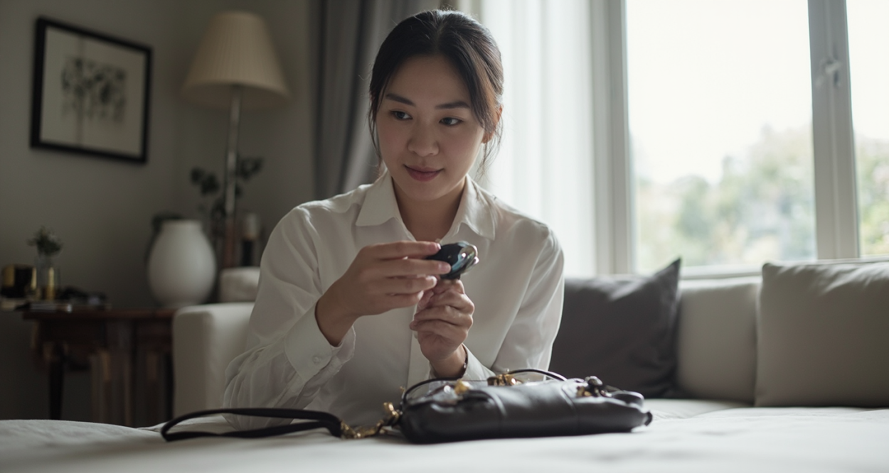揭秘！哪里有收奢侈品包包的最佳去处轮播图1