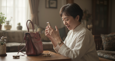 哪有回收包包的？这里有你想要的答案！图片18