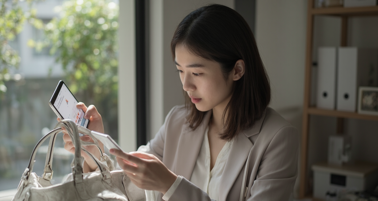 探寻真相：哪一个地方回收奢侈品包最靠谱？轮播图1