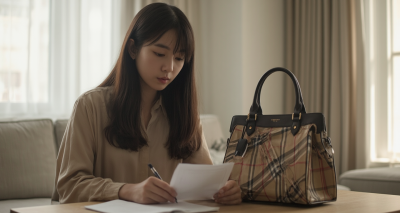 哪里可以找到巴宝莉名包回收服务？图片18