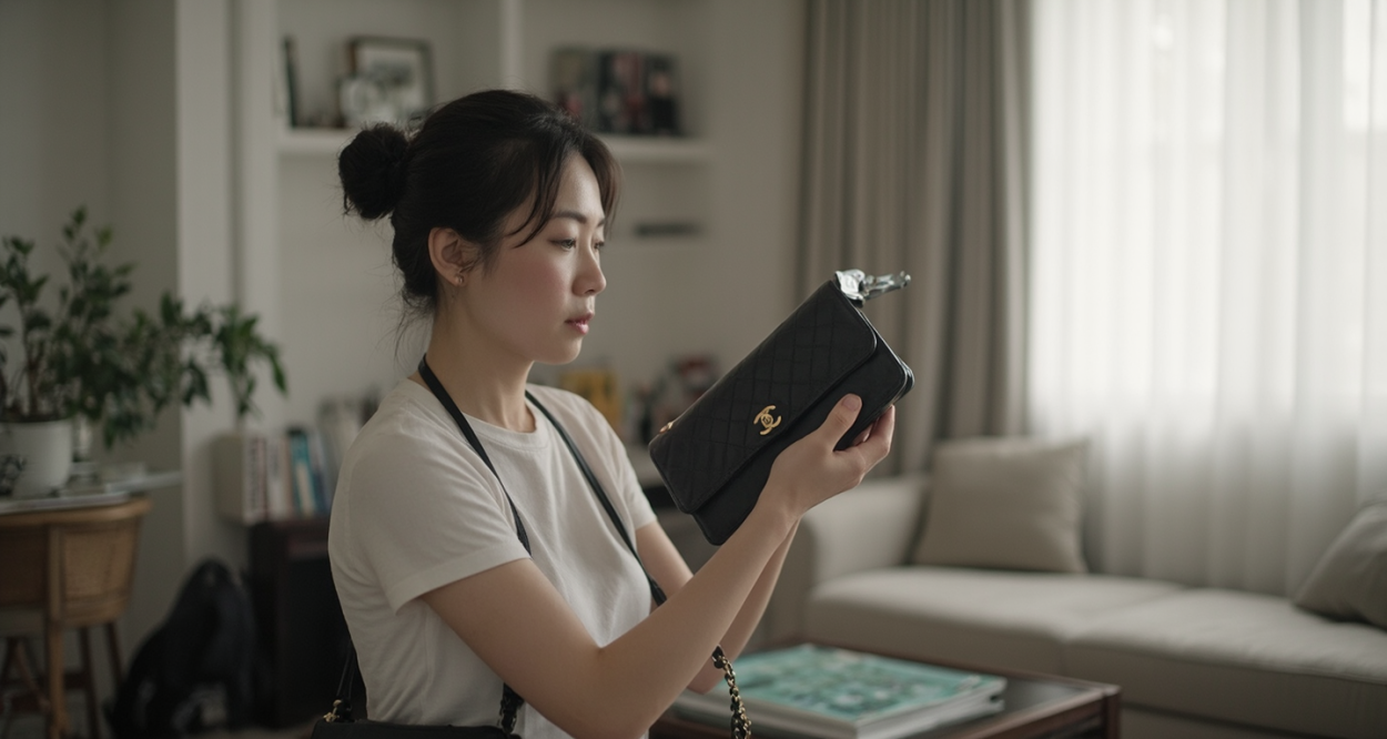 探寻真相：那里可以高效回收香奈儿名包？轮播图2
