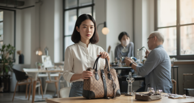 那里回收二手名包，上门服务全解析图片6