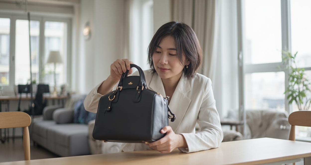 哪里可以高效回收名牌包？轮播图1