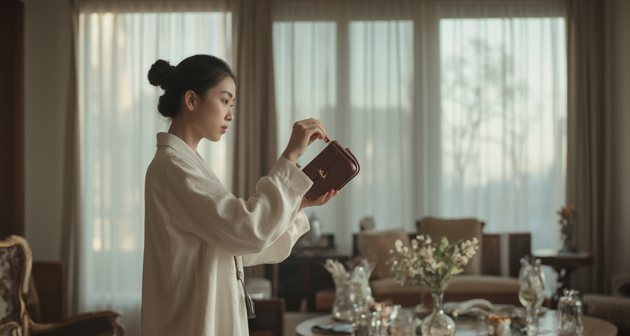 寻找答案？那里有回收女名牌包的去处全揭秘！轮播图2