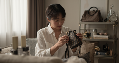 那你知道哪里有奢侈品包包回收吗？图片14