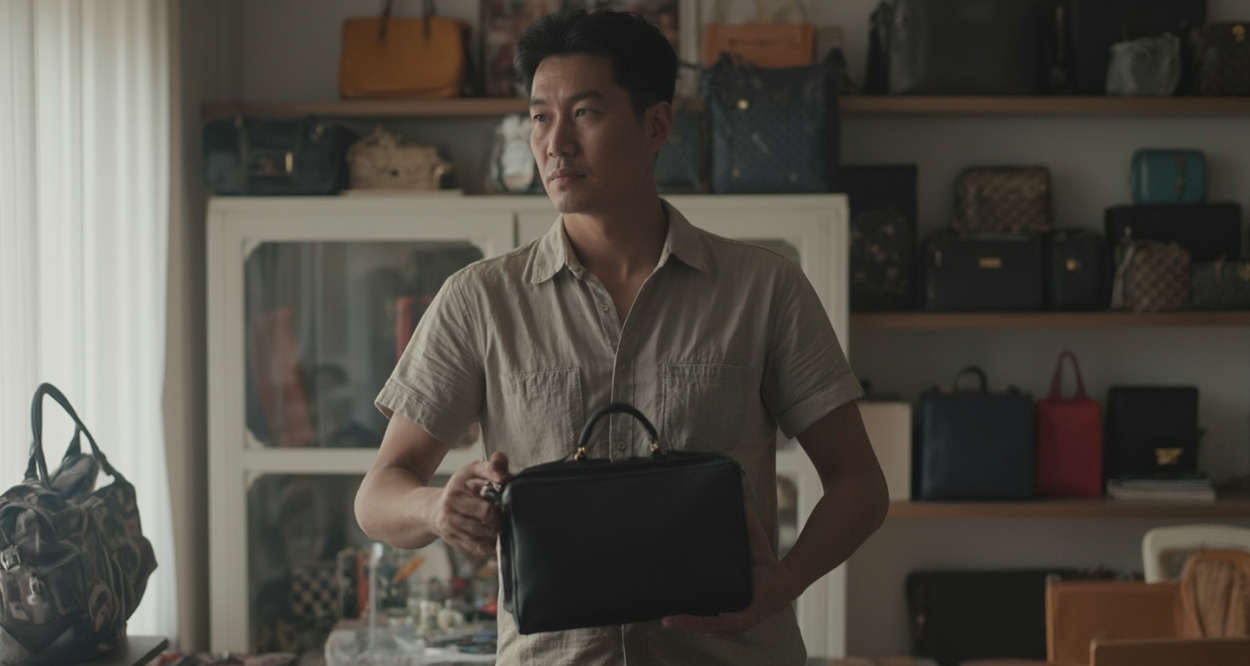 男品牌包包回收的那些事儿，你真的了解吗？轮播图2