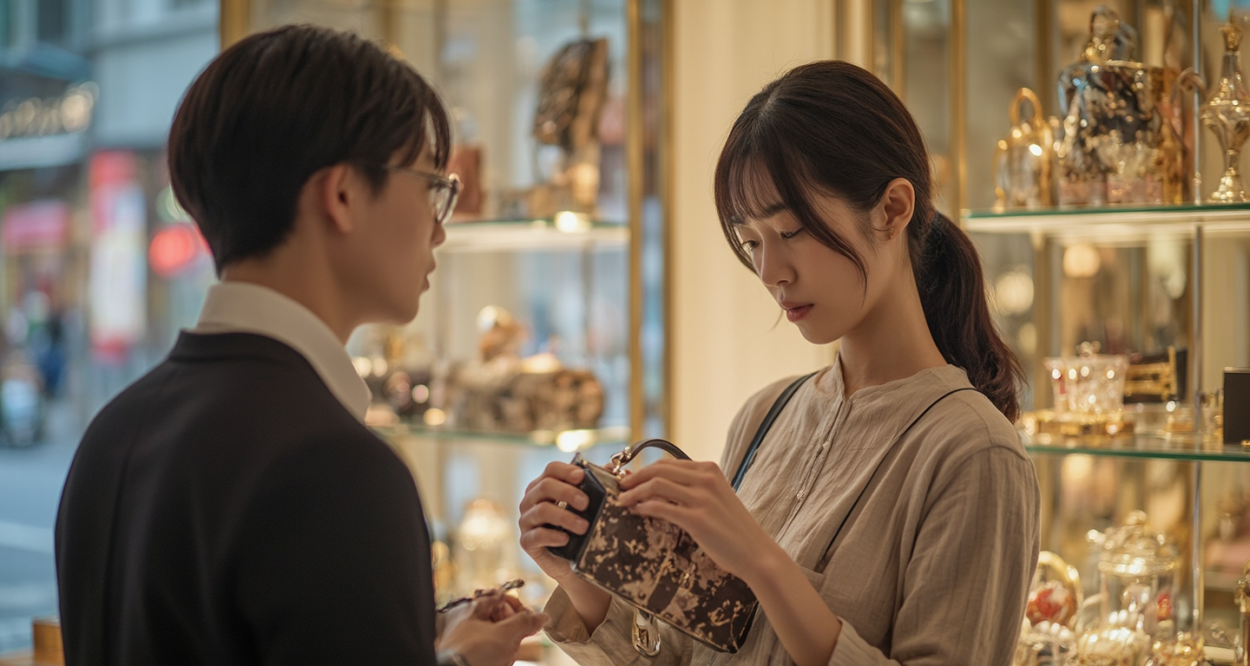 南京哪里回收奢侈品包包？全攻略在此！轮播图2