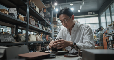 南京名牌奢侈品包包回收店：您的闲置高端之选图片2