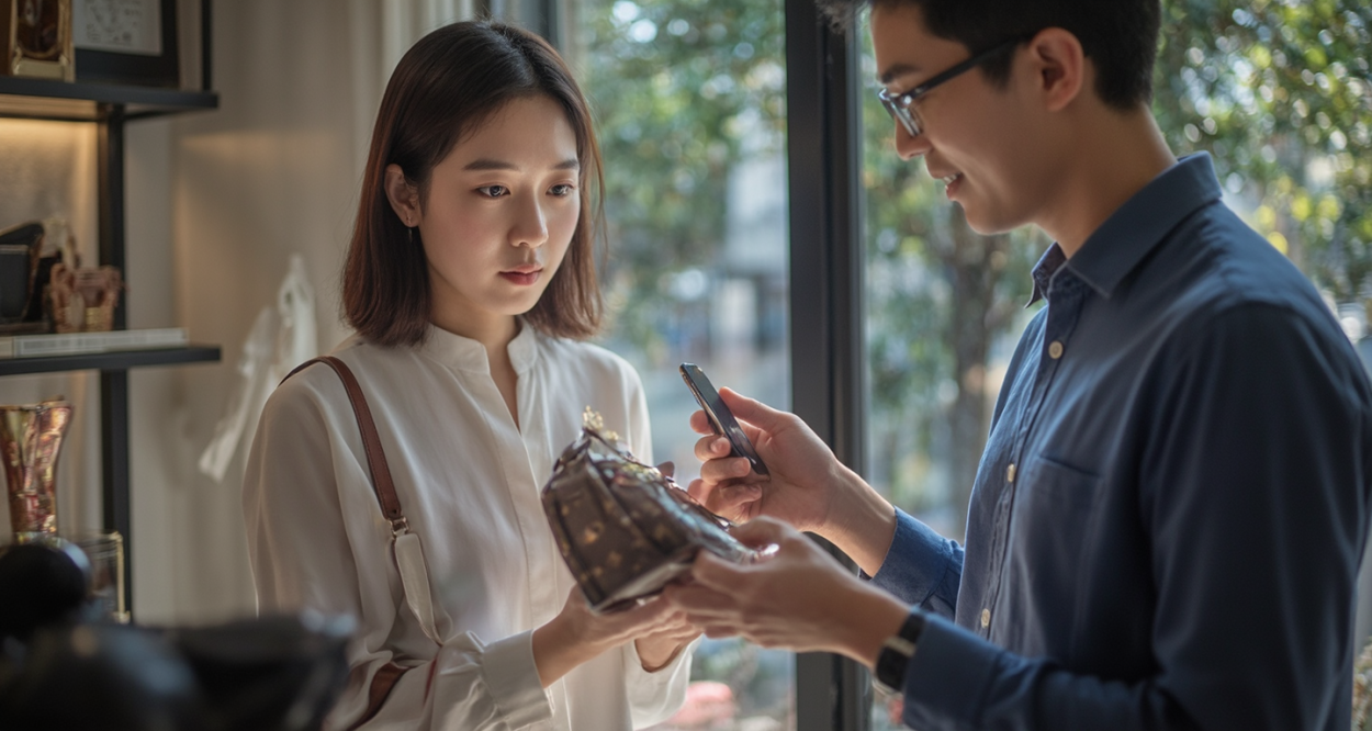 南京奢侈品包包回收店的那些事儿轮播图2