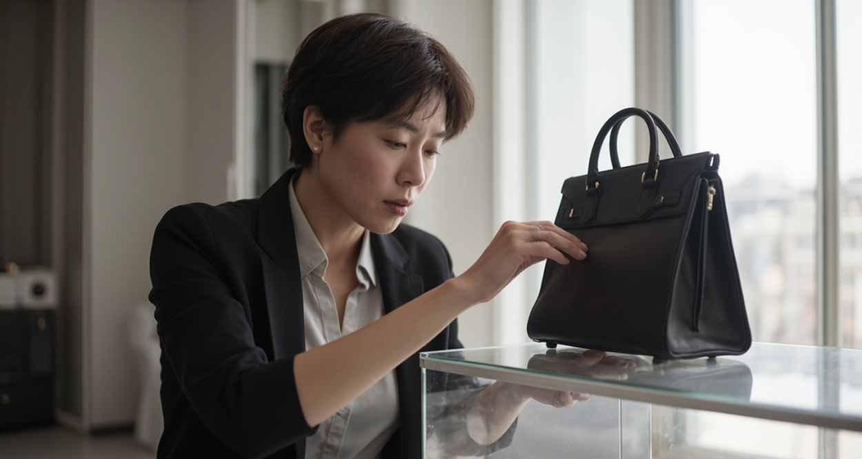 女士包包回收：让时尚不再成为负担轮播图2