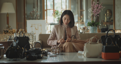 女士包包回收指南：轻松找到最佳回收渠道图片2