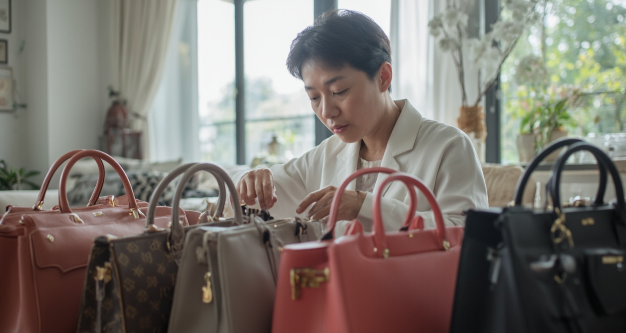 品牌包包回收：让你的奢侈品重获新生轮播图2