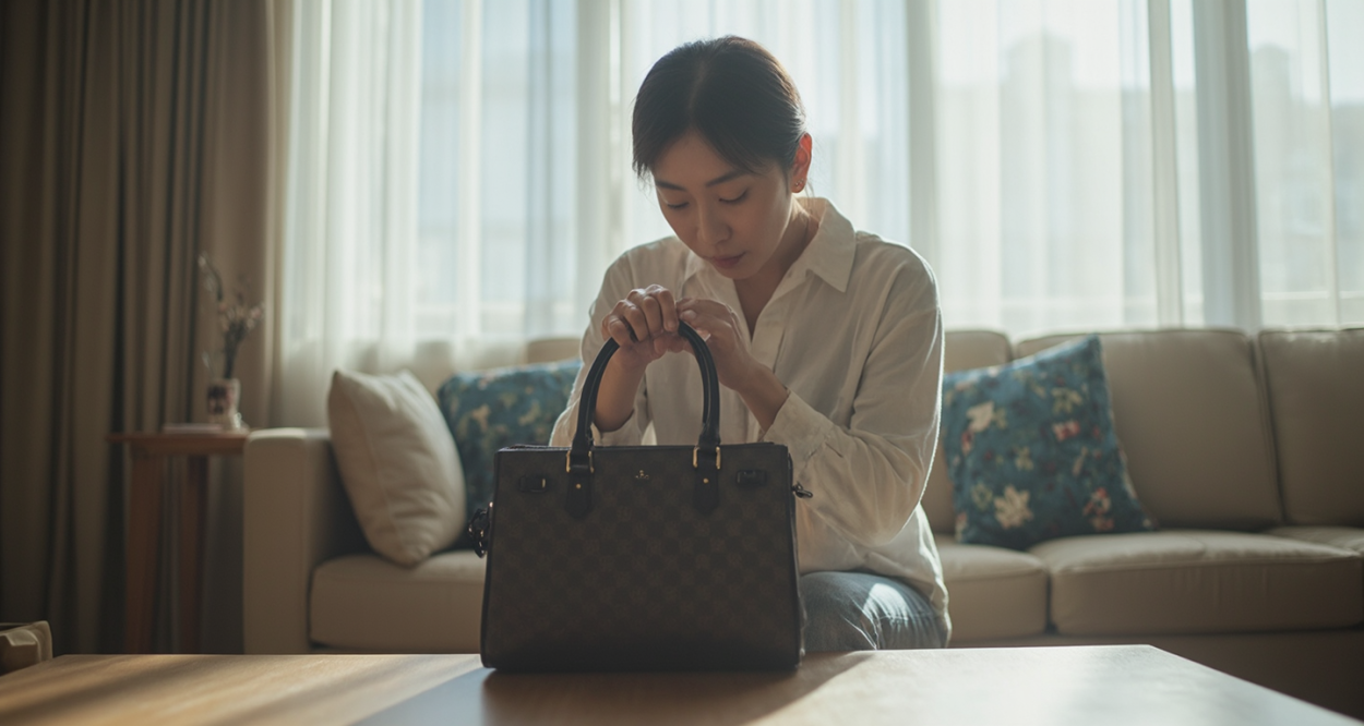 品牌包的绿色新生：探索品牌包回收的重要性轮播图2
