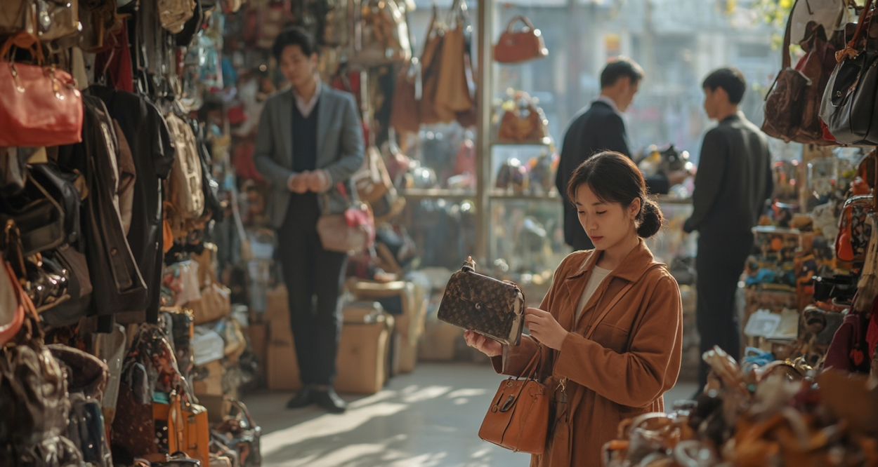 揭秘普通包包回收店的奥秘与价值轮播图2