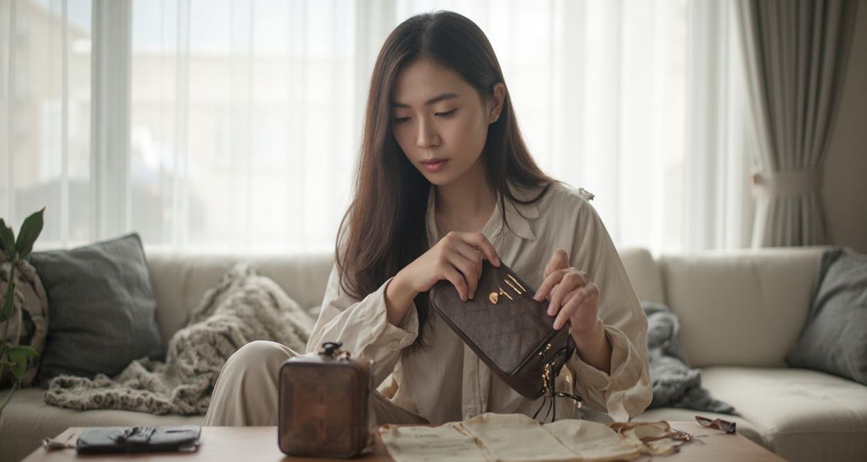 揭秘品牌名包回收的那些事儿轮播图2