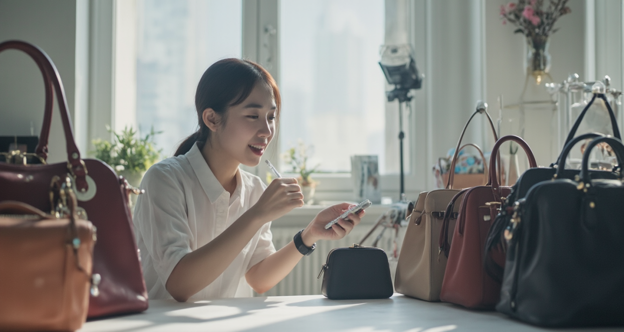 上海回收旧包：环保与经济并行的明智选择轮播图1