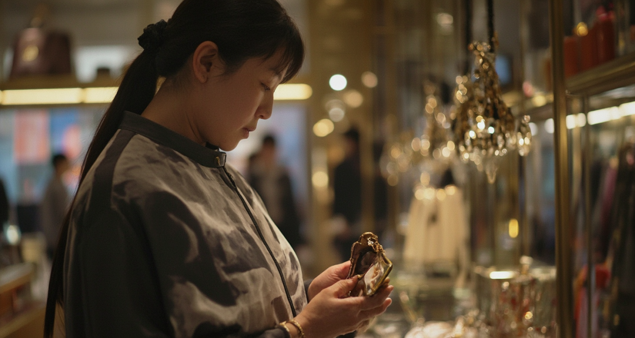 上海哪里回收奢侈品包包？最佳地点揭秘！轮播图2