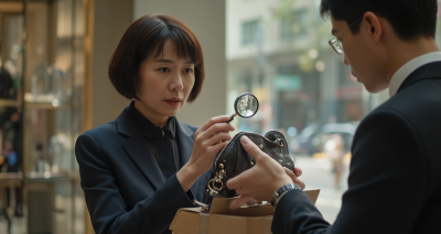 上海哪里回收奢侈品包？专业指南来了！图片19