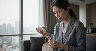 上海奢侈包回收：让闲置珍品重焕价值图片12