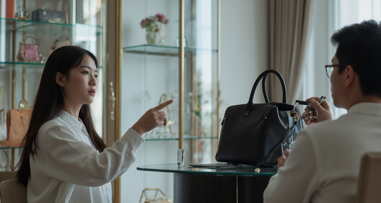 上门包包回收：让闲置美包重获新生的便捷之道轮播图2