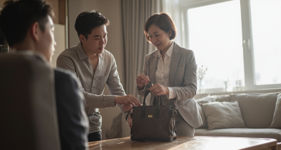 上门高价回收二手名包，轻松变现新选择！图片2