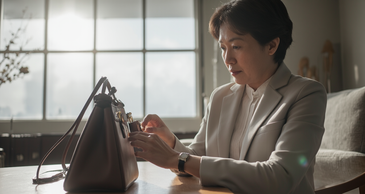 上门回收名包：轻松变现，专业服务到家轮播图1