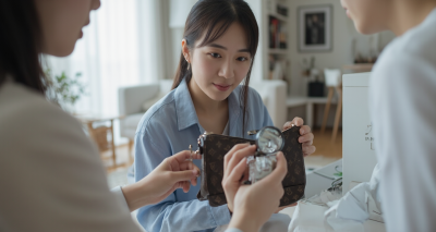 上门回收名牌包：轻松变现，专业服务到家图片10