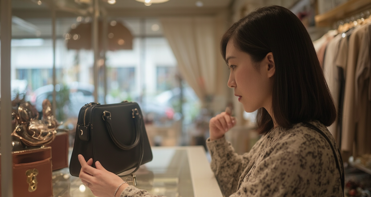 揭秘奢侈包回收店的奥秘与重要性轮播图2