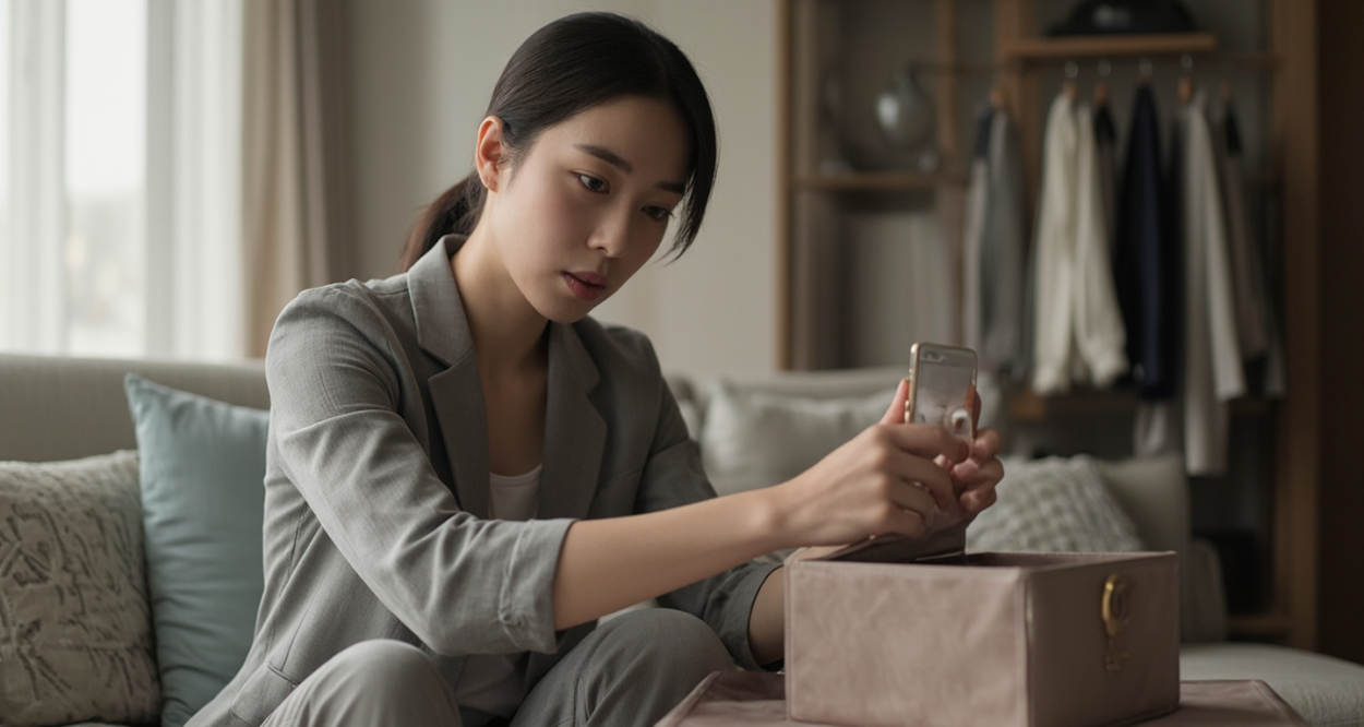 揭秘！奢侈品包包回收到底值多少？轮播图2