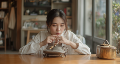 揭秘奢侈品包回收店铺的奥秘图片16