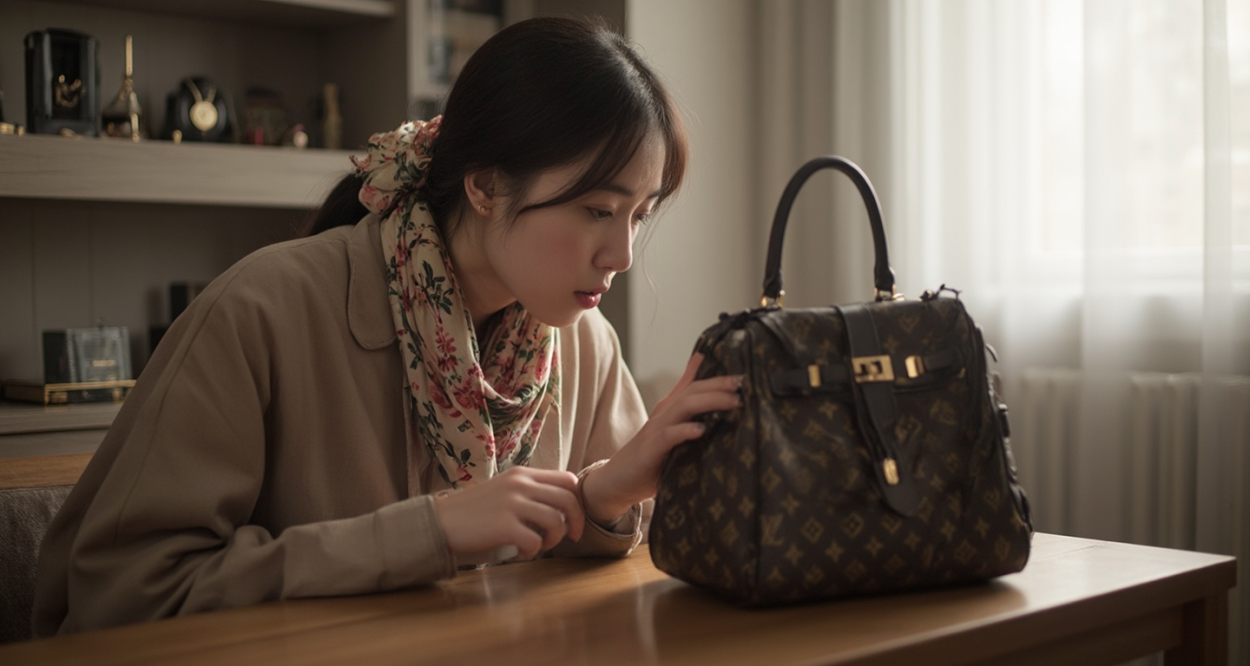 奢侈品包回收大揭秘：你的宝贝还能再发光吗？轮播图1