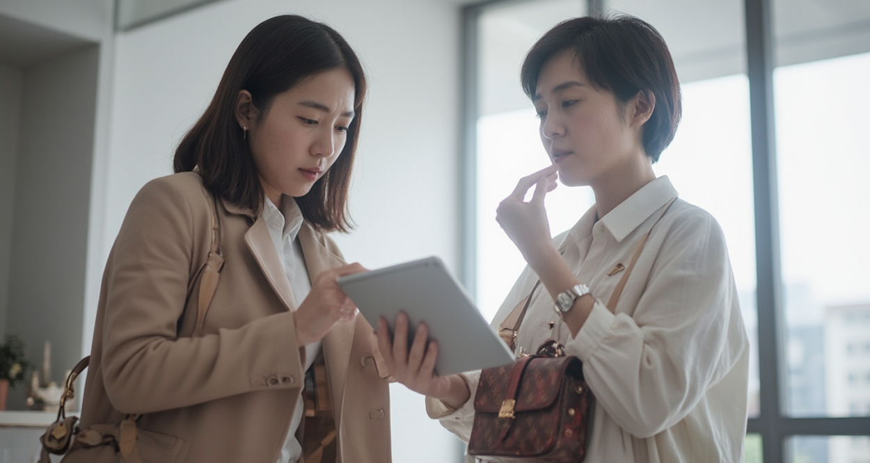 奢侈品包哪里可以高效回收？轮播图2