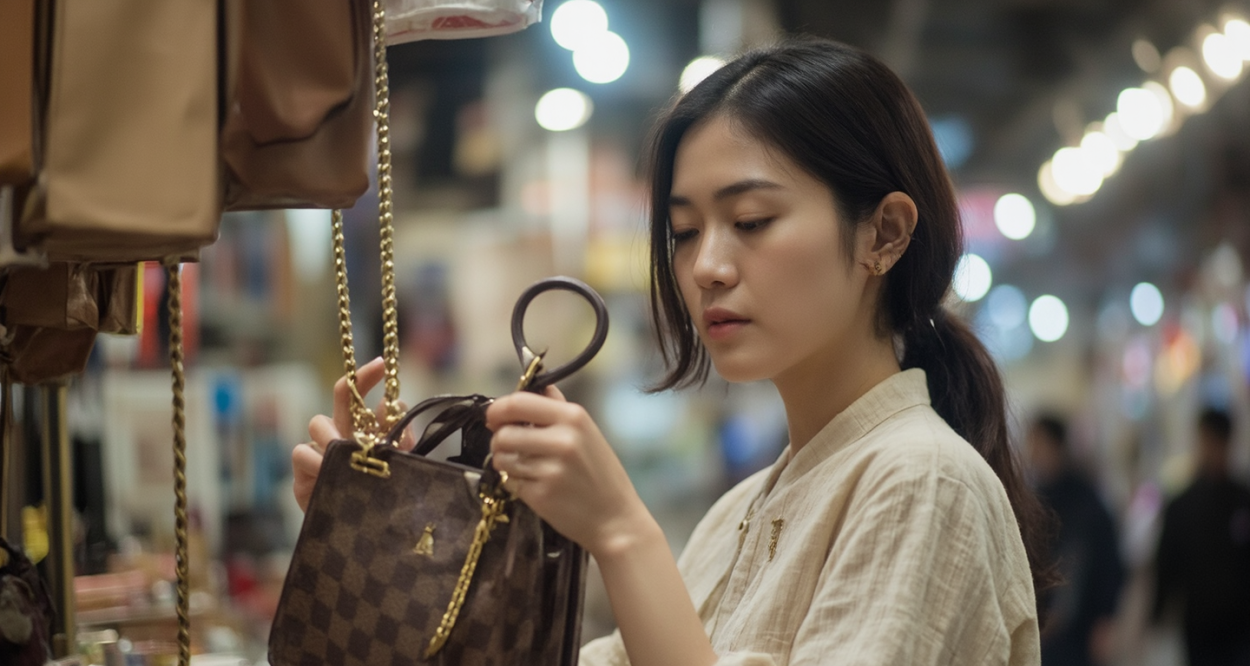 揭秘！奢侈品包一般几折回收？轮播图2