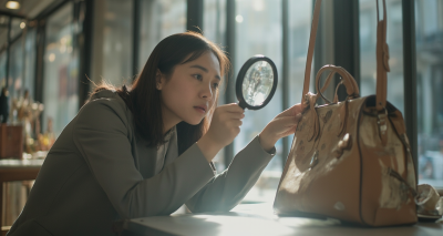 探索奢侈品的包包回收门店：价值重生之地图片12