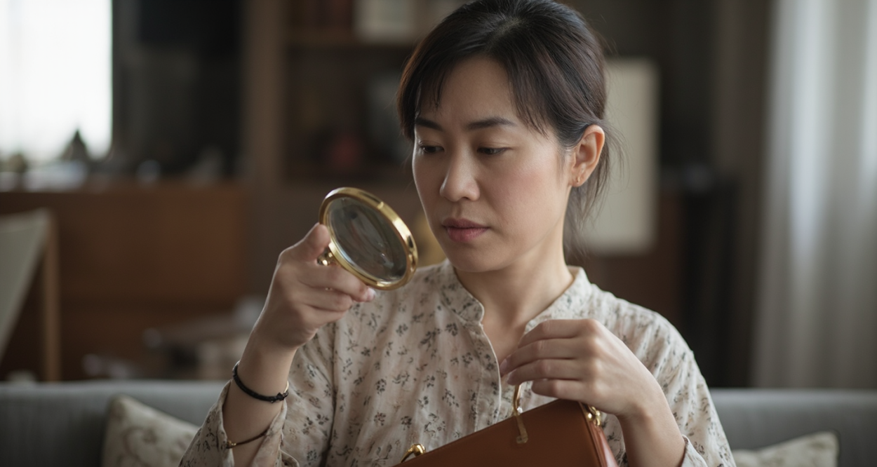 揭秘奢侈品包回收的那些事儿轮播图2