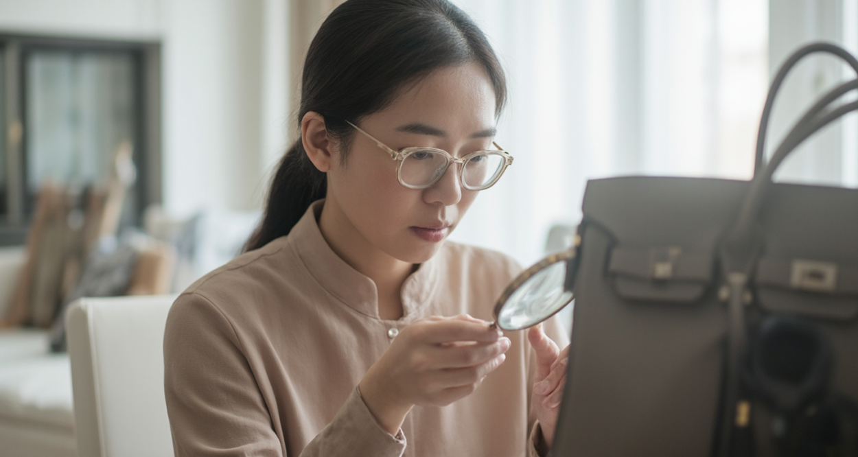 揭秘奢侈品名包回收上门服务的便捷与重要性轮播图2