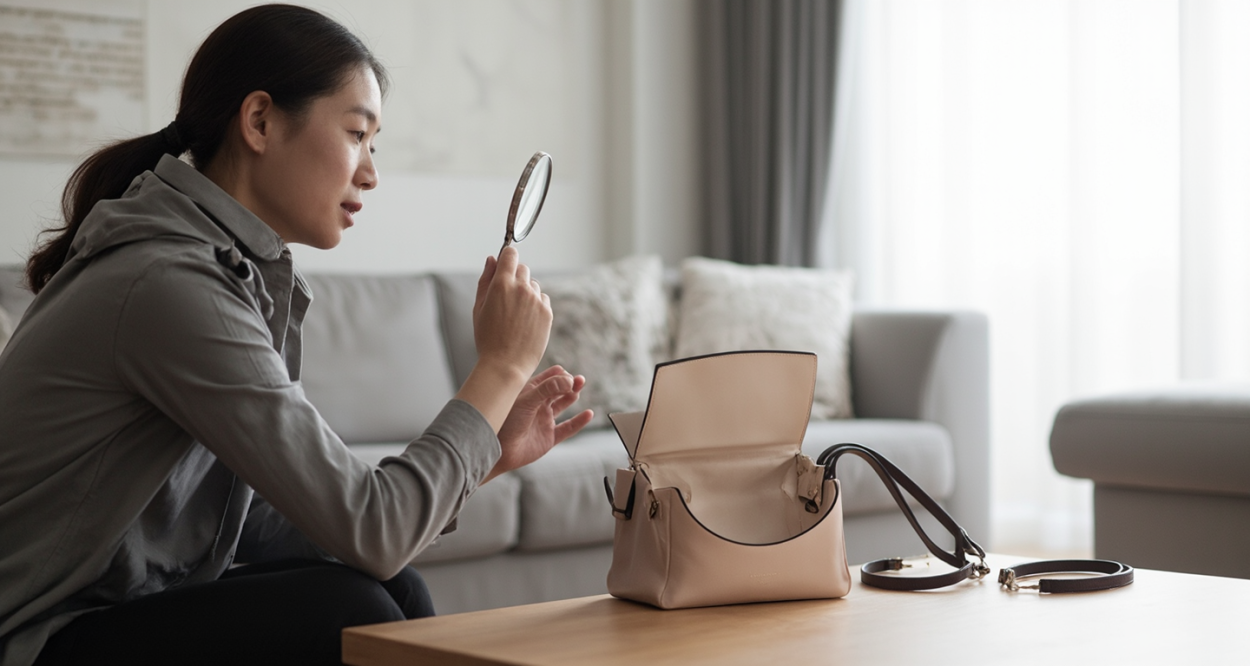 探索奢侈品名牌包回收网站的奥秘轮播图1