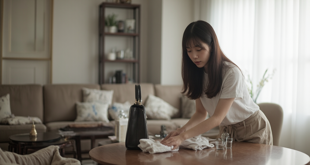 揭秘奢侈品牌包高价回收背后的秘密轮播图1