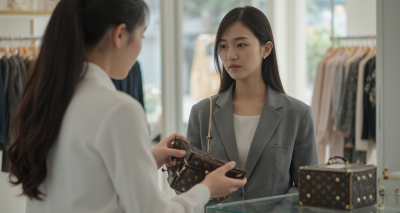 深圳包包回收正规门店大揭秘图片6