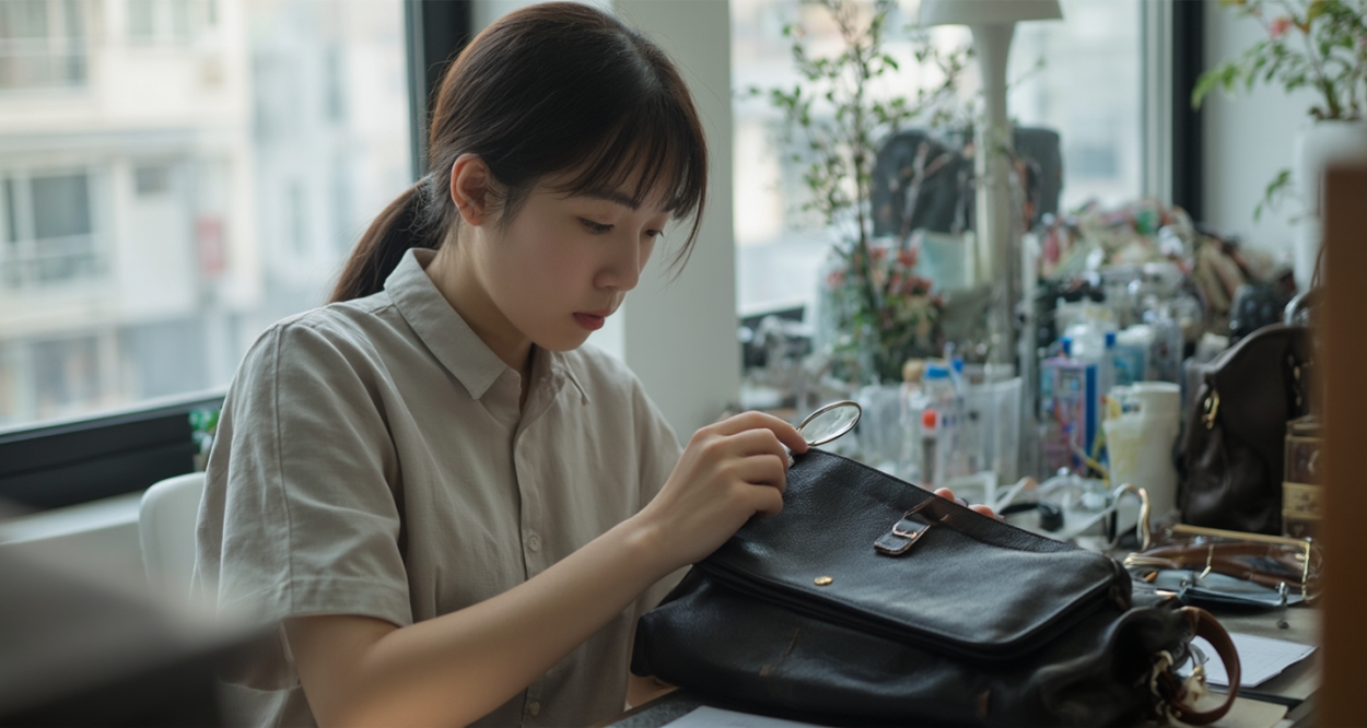 深圳回收包实体店：让闲置包包找到新家轮播图2