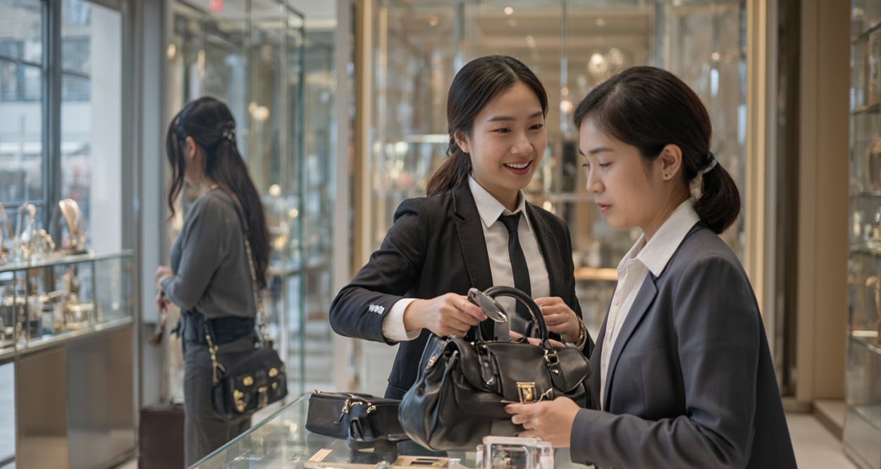 深圳回收包包实体店：您的时尚闲置好去处轮播图2
