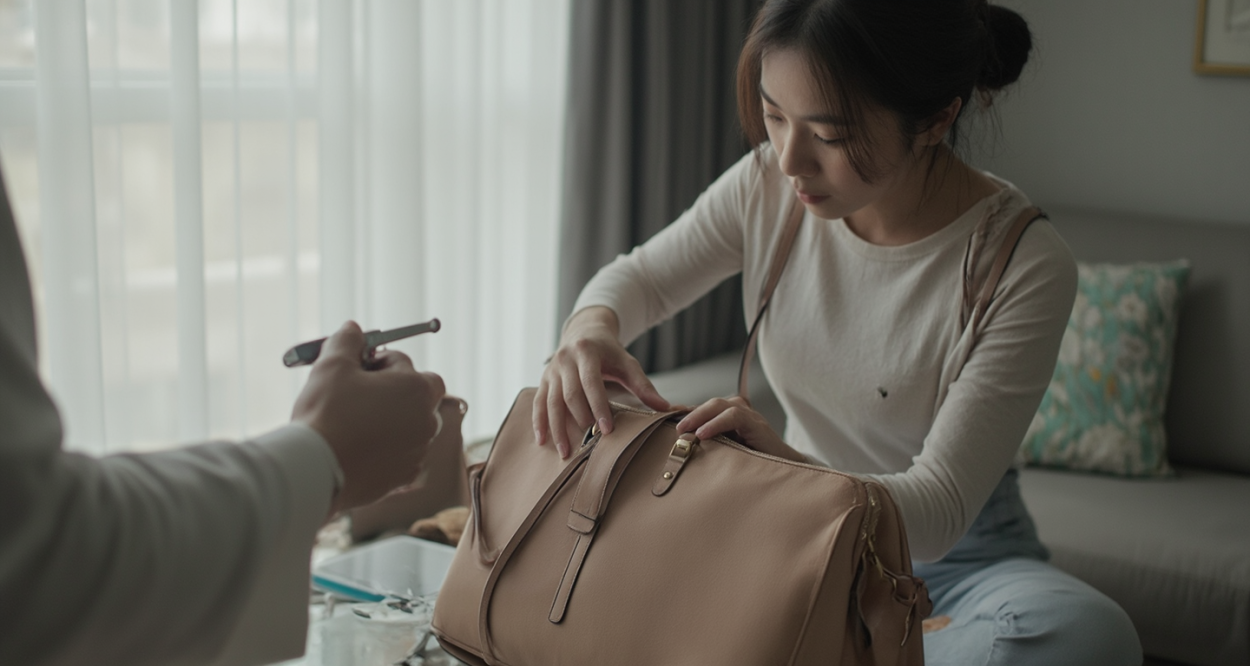 深圳回收名牌包包：让奢侈品流转，价值再生轮播图2